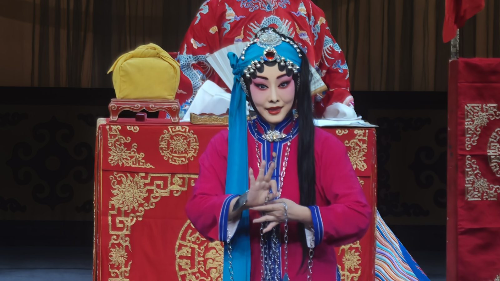 玉堂春剧照