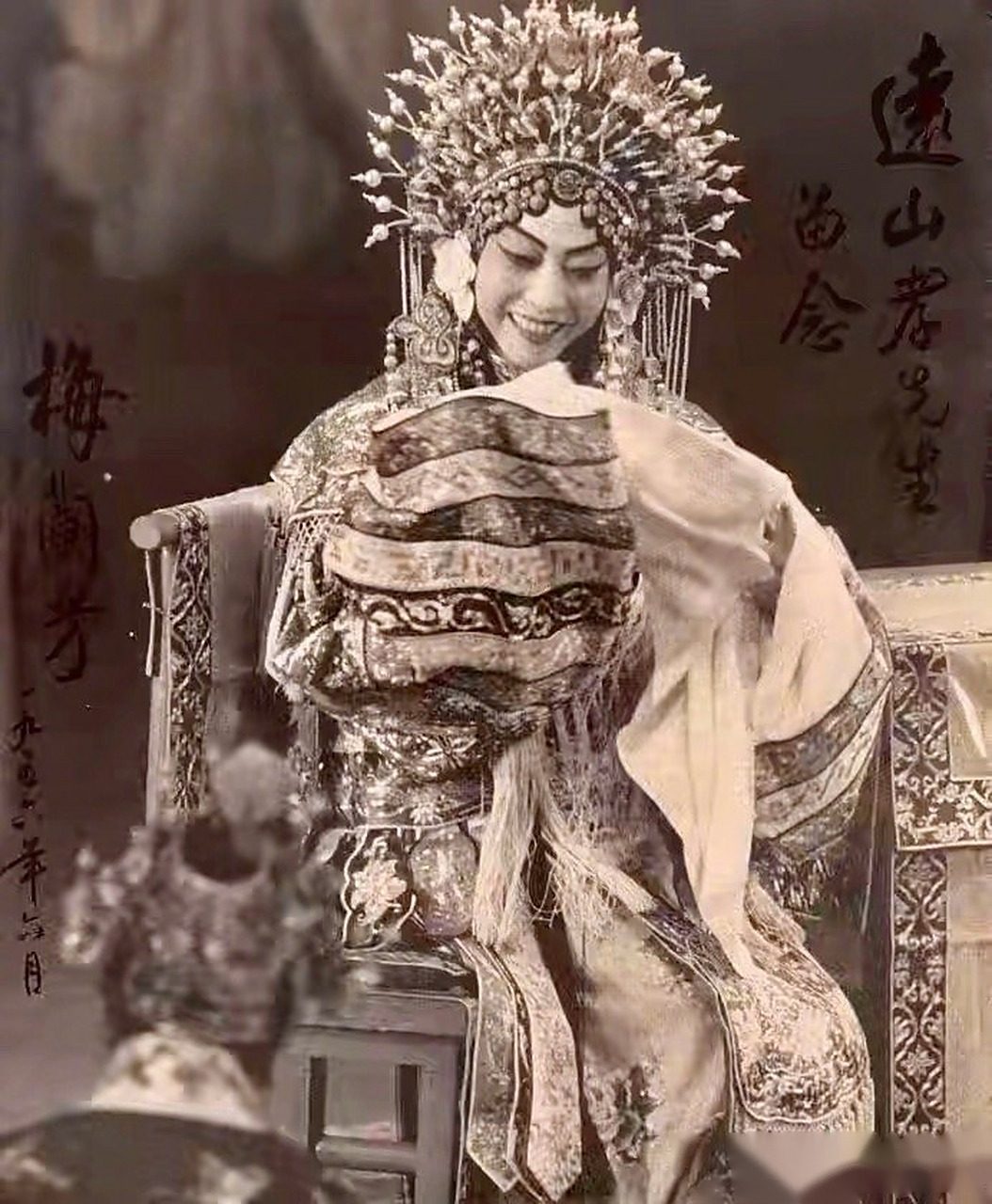 贵妃醉酒剧照