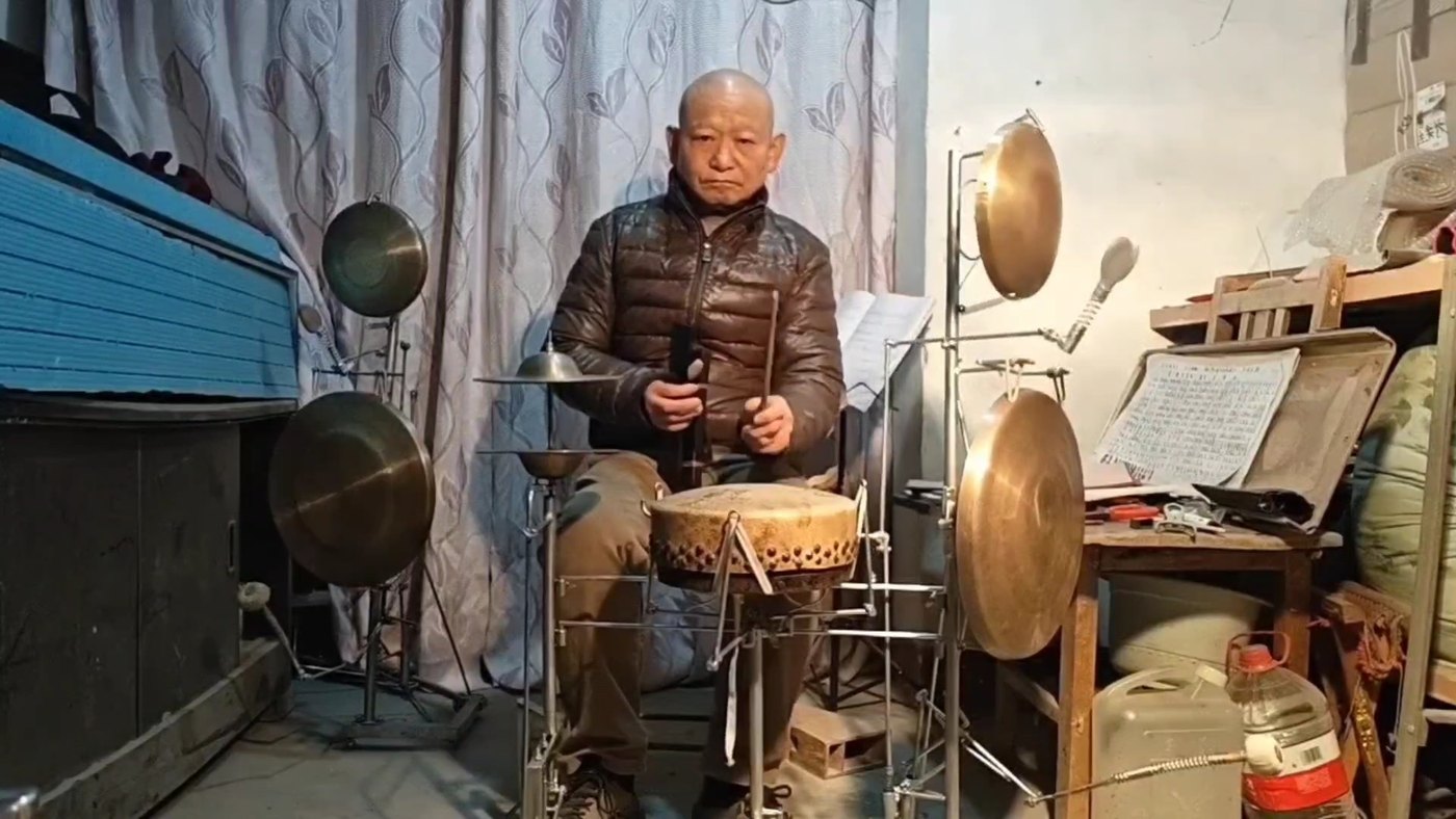 武场