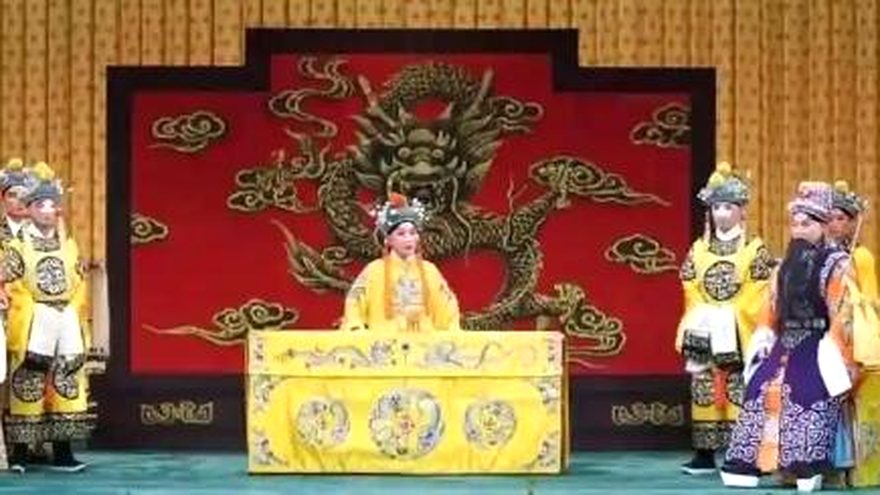 一桌二椅