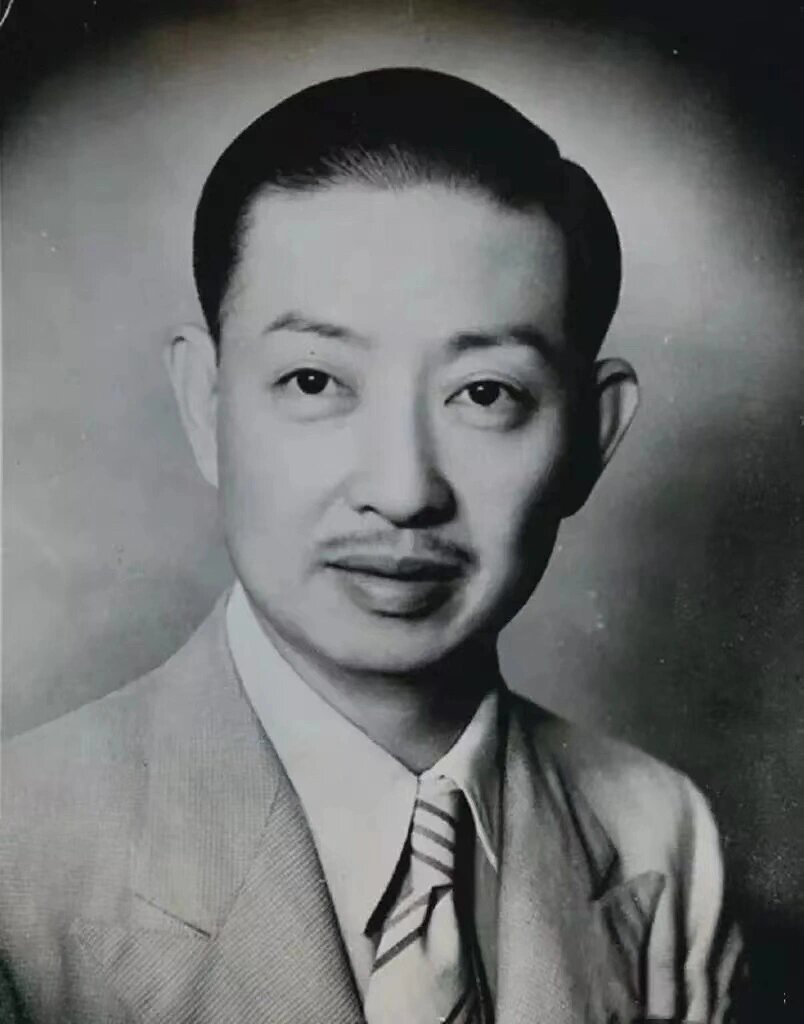 梅兰芳蓄须明志(抗战时期)