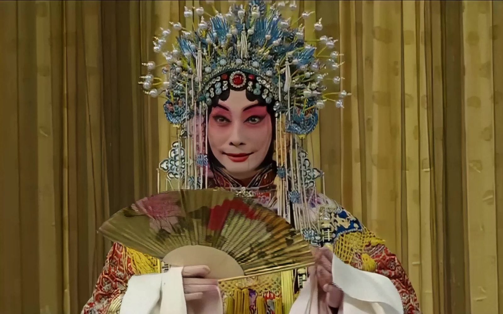 梅葆玖